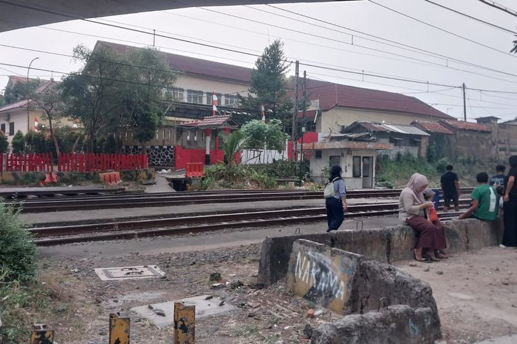 Pemkot Bogor Tutup Pelintasan Sebidang di RE Martadinata dan MA Salmun, Akan Dibangun JPO