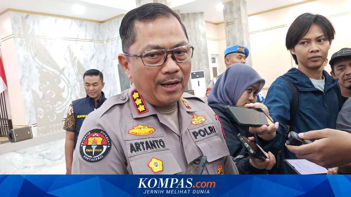 Diduga Dicekoki Sabu hingga Disiram Air Keras, Polda Jateng Masih Dalami Hubungan Aiptu N dan Korban
