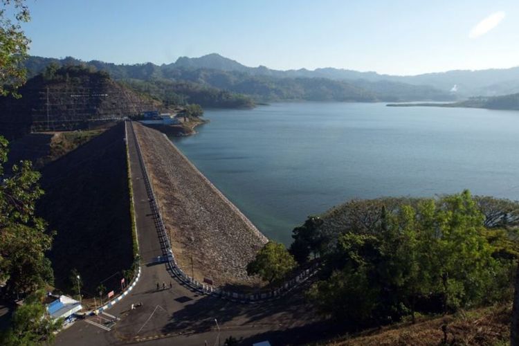 Air Bendungan Surut 10 Meter, PLTA Wonorejo Kini Hanya Beroperasi 5 Jam