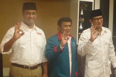 Rhoma Irama: Saya Tak Ingin Membandingkan Agus dan Anies