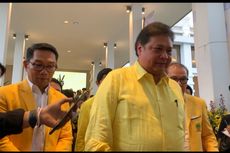 Yakin Bisa Dongkrak Suara Golkar di Jabar, Ridwan Kamil: Percaya sama Saya, Taruhan?