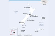 Selandia Baru: Keadaan Alam, Iklim, Penduduk, dan Perekonomiannya