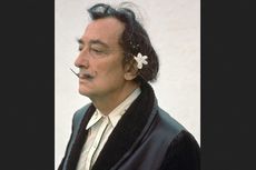 Biografi Tokoh Dunia: Salvador Dali, Pelukis Surealis asal Spanyol