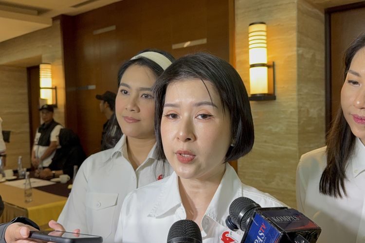 Grace Natalie: Tokoh Nasional akan Terus Bergabung ke PSI