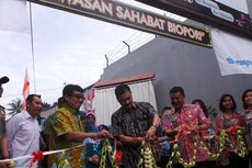 Kampung Iklim Salatiga, Perkampungan dengan Ratusan Biopori