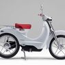 Honda Kembangkan Motor Bebek Super Cub Versi Elektrik