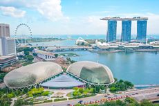 Google Sebut Singapura Punya Potensi Tinggi Jadi Pusat AI Global