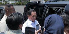 Kasatgas Tito Kawal Pemulihan Lahan Pertanian hingga Tambak yang Terendam Lumpur Akibat Bencana