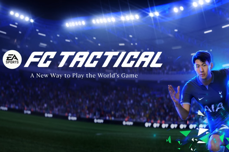 EA Sports FC Tactical resmi meluncur secara gratis di Android dan iOS.