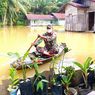 BPBD Riau: Waspadai Banjir, Longsor, dan Covid-19