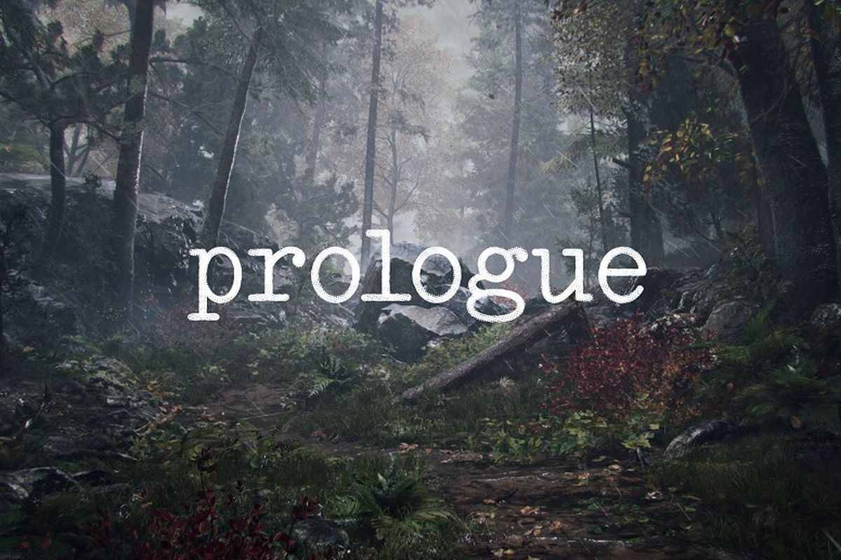 Ilustrasi game Prologue.