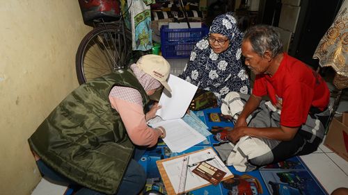 KPU DKI Pastikan Tak Ada Joki Pantarlih untuk Coklit di Jakarta 