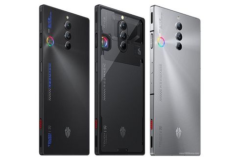 Ponsel Gaming ZTE Nubia Red Magic 8S Pro dan Nubia Neo 5G Rilis 29 Agustus di Indonesia, Ini Bocoran Spesifikasinya