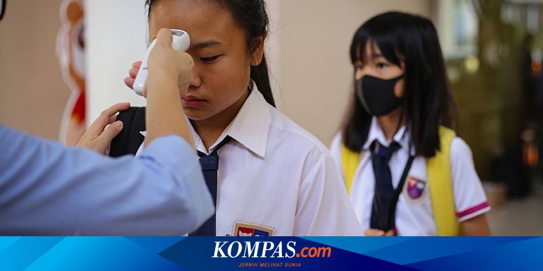 Wabah Corona Ini Tanggapan Kemendikbud Tentang Meliburkan Sekolah