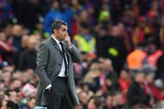 Atelico Madrid Vs Barcelona, Valverde Jelaskan Situasi Dembele