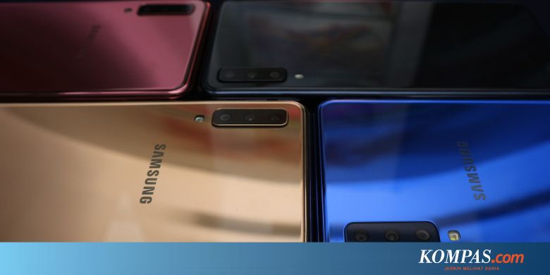 Harga Hp Samsung Galaxy Android Hp Terbaru  Terbaik