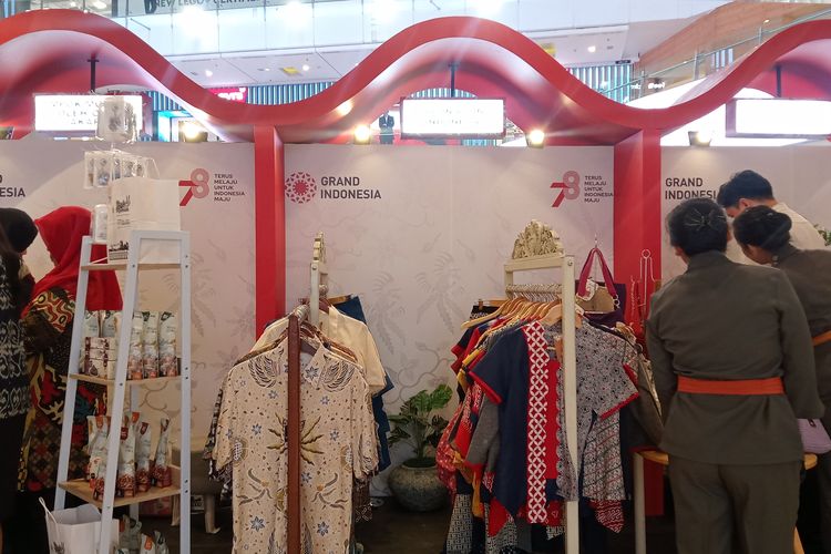 Indonesia Shopping Festival digelar mulai dari tanggal 10 Agustus hingga 20 Agustus 2023 untuk memperingati HUT ke-78 Kemerdekaan RI.