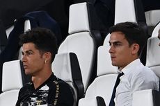 Dynamo Kiev Vs Juventus, Paulo Dybala Cadangan Lagi?