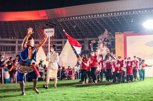 Indonesia Juara Umum ASEAN Para Games 2022: Kebanggaan 175 Emas, Kebingungan Menteri Keuangan