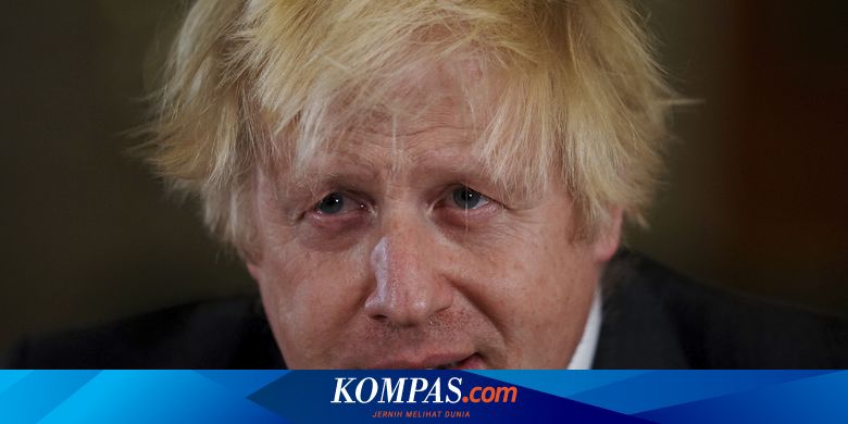 Rusia Larang PM Inggris dan Sejumlah Pejabat Memasuki Negaranya