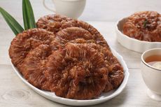 3 Cara Goreng Kue Tradisional, Sesuaikan Panas Minyak Goreng