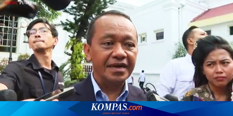 Bahlil Ungkap Rencana Bangun PLTS 100 GW di Desa ke Prabowo, Libatkan Investor Asing