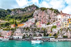Terlalu Macet, Tempat Wisata Indah di Italia Ini Batasi Pengunjung
