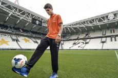 Sial! Morata Langsung Cedera Lutut