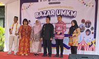 DJP Gelar Program Business Develompment Services, Hadirkan 30 UMKM se-Tanah Abang