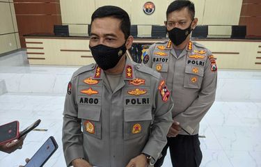 Kadiv Humas Mabes Polri Irjen Argo Yuwono