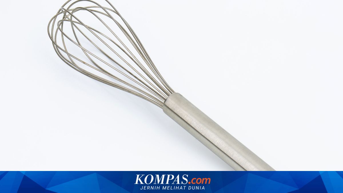 6 Jenis Pengaduk Adonan Menurut Fungsinya, Jangan Sampai Salah Beli