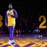 3 Hari Usai Bawa Lakers Juara, LeBron James Ingat dan Rindukan Kobe Bryant