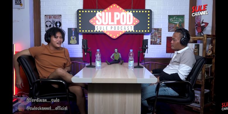 Cerita Rizky Febian Pertama Kali Ketahuan Merokok Oleh Sule Ketika Di Jepang Cerita Rizky Febian Pertama Kali Ketahuan Merokok Oleh Sule Ketika Di Jepang