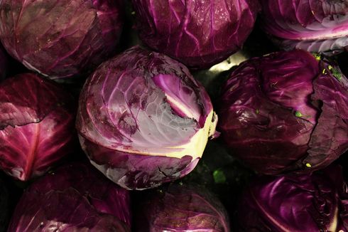 Mengapa Buah dan Sayur Berwarna Ungu Sangat Sehat?