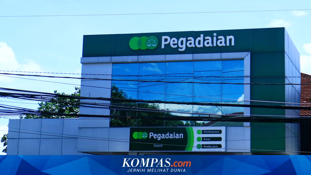 Pegadaian Buka Suara soal Kasus Dugaan Korupsi Eks Kepala UPS Pondok Jaya