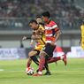Hasil Madura United Vs Persija 0-1, Gol Maxwell Souza Jadi Penentu