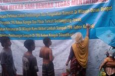 Warga di Lombok Barat Tanda Tangan Petisi Tolak Perluasan TPA