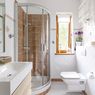 3 Tips Menerangi Kamar Mandi dari Desainer Interior