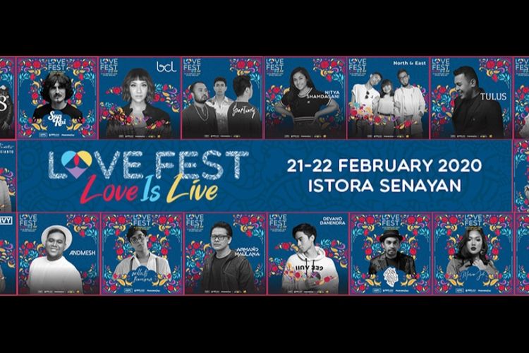 Love Fest 2020.