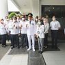 Usai Dilantik Jadi Pj Gubernur DKI, Heru Budi Hartono Disambut Meriah di Istana