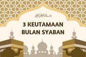 Akhir Bulan Rajab Tinggal Hitungan Hari, Ini Jadwal Awal Syaban 1447 H dan Keutamaannya