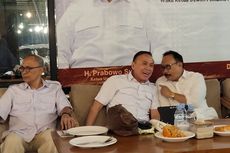 Iwan Bule Sebut Belum Ada Sosok yang Selevel dengan Prabowo