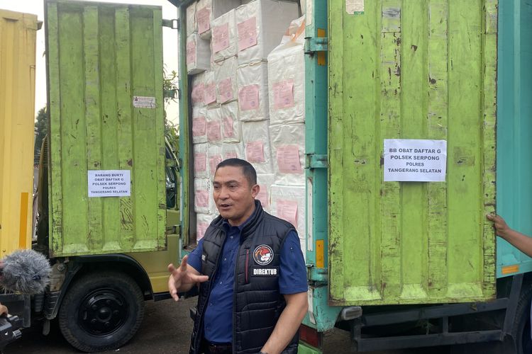 Polisi Ungkap Alasan 4 Kampung Narkoba di Jakarta Sulit Diberantas
