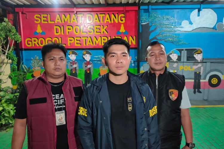 Maling Motor di Jakbar Ngaku Dapat Bisikan Gaib Temui Prabowo, Ternyata Positif Sabu