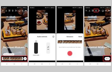 Cara menggunakan fitur Instagram Reels
