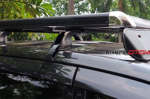 [POPULER OTOMOTIF] Roof Rack Terlepas | Livina Gagal Nanjak | PO Haryanto Rilis Bus Baru