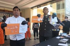 3 Pengedar Narkoba Jenis Sabu di Solo Diringkus, Modus Dijual 