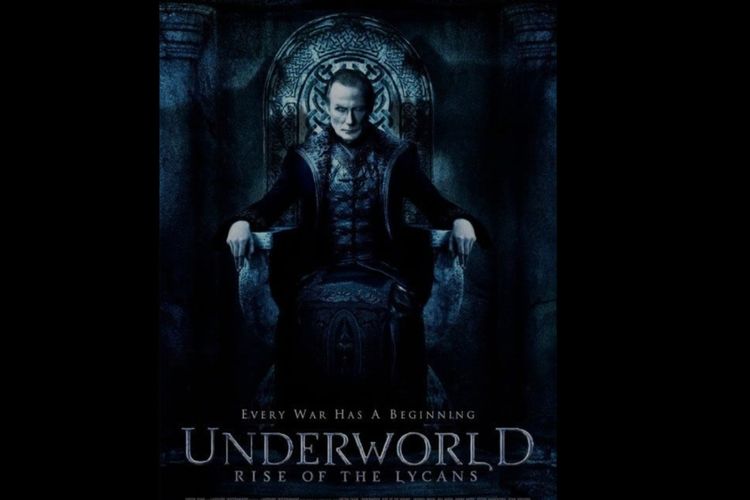 Poster film Underworld 3.