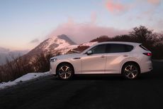 Mazda CX-60 PHEV Bakal Meluncur Tahun Depan?