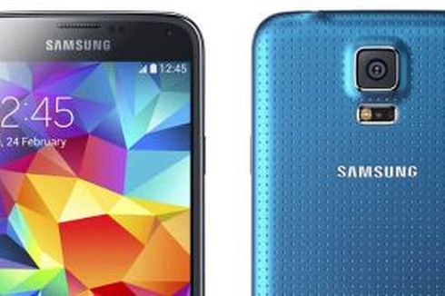 Ini Dia Harga Samsung Galaxy S5 di Indonesia